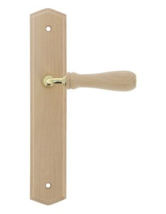Ensemble sur plaque bois CADAP