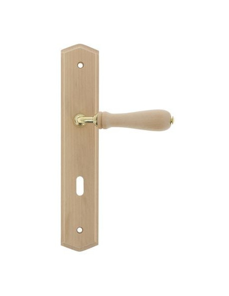 Ensemble sur plaque bois CADAP
