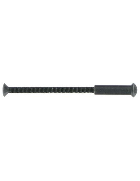 Vis reliure pour ensemble fer traditionnel Vis fendue et douille non fendue - BRIONNE