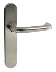 Ensemble inox sur plaque Ela 44 OPENLINE