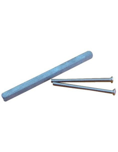 Sachet de tige carrée et vis