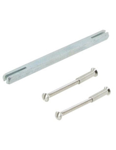 Sachet de tige carrée et vis 2