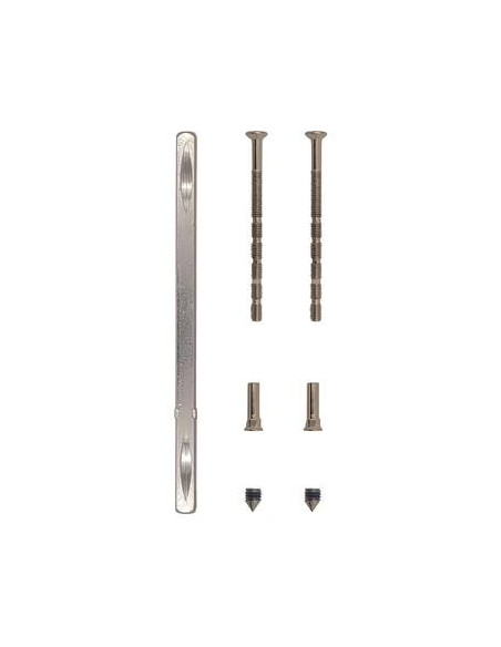 Carré et vis reliure pour ensemble inox OPENLINE OPENLINE