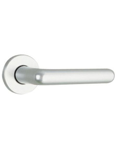 Béquille double Golf 1322 Finition argent - VACHETTE