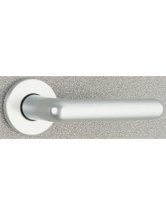 Béquille double Golf 1322 Finition argent - VACHETTE 2