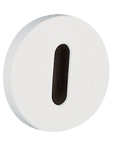 Rosace ronde 7700 Blanc - VACHETTE