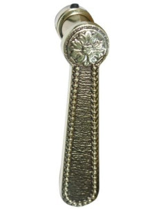 Béquille simple Louis XVI perlé THIVEL BEREZIAT