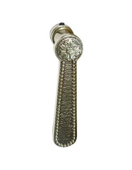 Béquille simple Louis XVI perlé THIVEL BEREZIAT