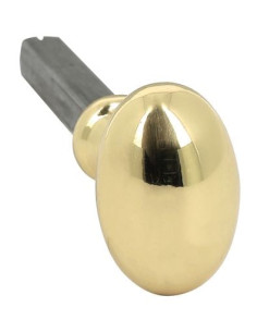 Bouton olive de condamnation La Cuivrerie THIVEL BEREZIAT