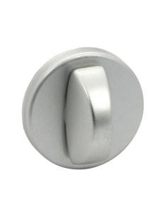 Rosace ronde de fonction Minéral Finition aluminium -... 2