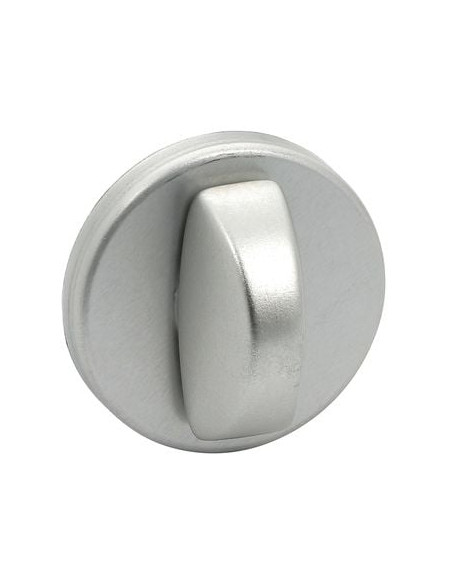 Rosace ronde de fonction Minéral Finition aluminium - OPENLINE