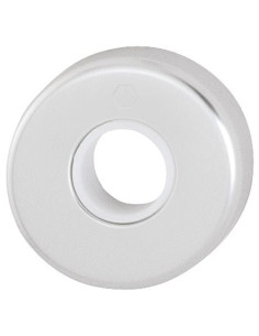 Rosace ronde pour béquille Finition inox coloris F9 - HOPPE
