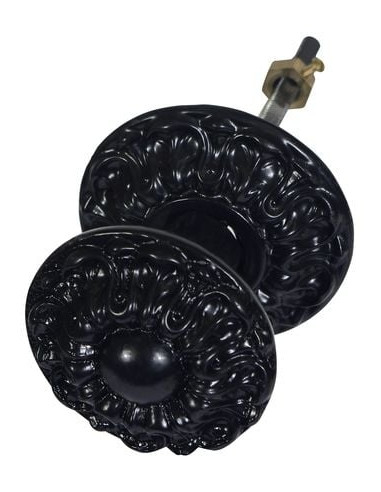 Bouton dahlia Fonction chaînette - ROLLINGER