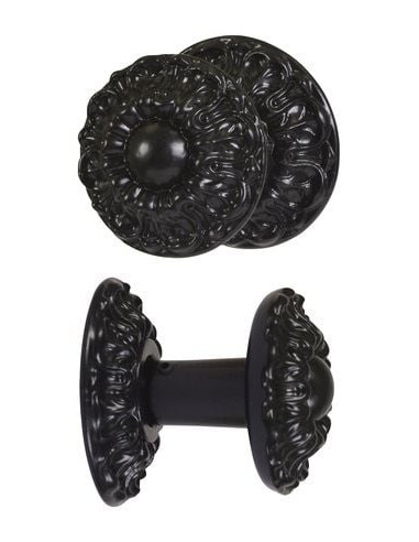 Bouton dahlia Fonction chaînette - ROLLINGER