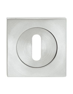 Ensemble inox Seattle sur rosace carrée Finition inox... 2