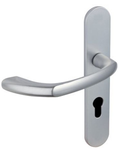 Ensemble sur grande plaque Alto xl 1356/6341 Finition...