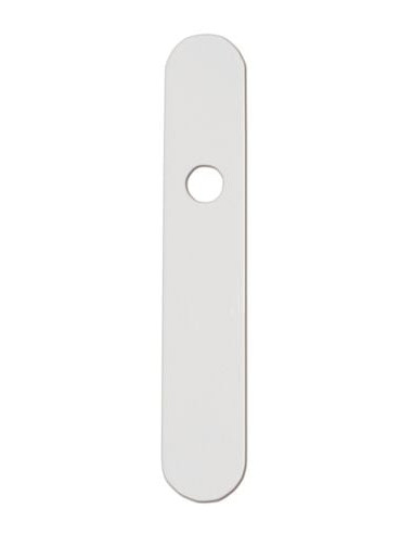 Plaque longue ZL92 Noir 16 - NORMBAU ALLEGION
