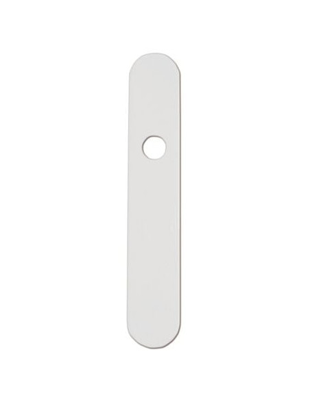 Plaque longue ZL92 Noir 16 - NORMBAU ALLEGION