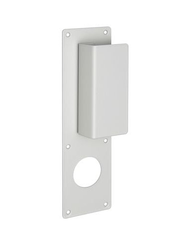 Plaque de tirage acier DEVISMES