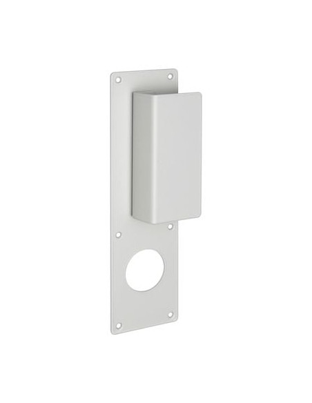 Plaque de tirage acier DEVISMES