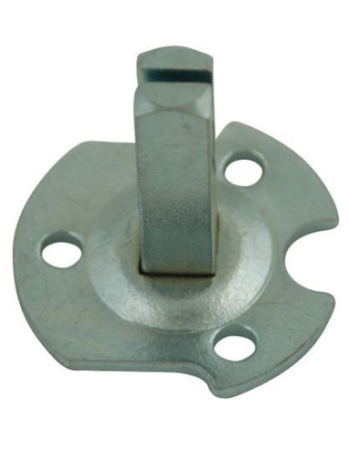 Tige carrée à talon fixe CADAP