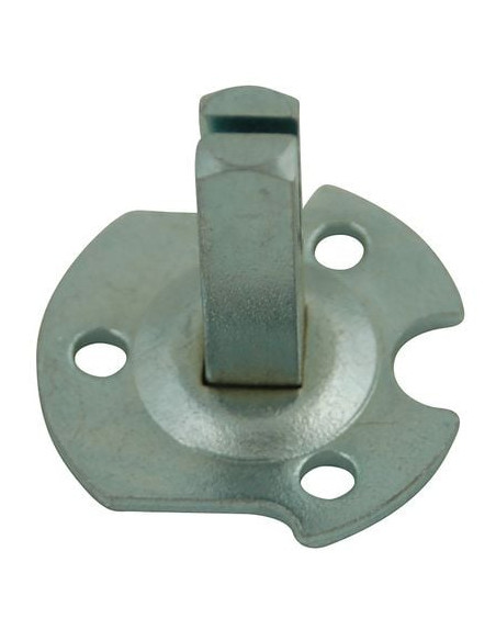 Tige carrée à talon fixe CADAP