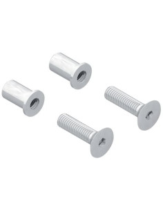 Kit de fixation simple non traversant 7304 LA CROISEE DS