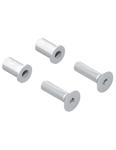 Kit de fixation simple non traversant 7304 LA CROISEE DS
