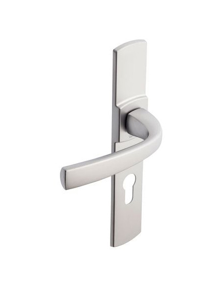 Ensemble sur grande plaque Muze Finition diamant noir - VACHETTE