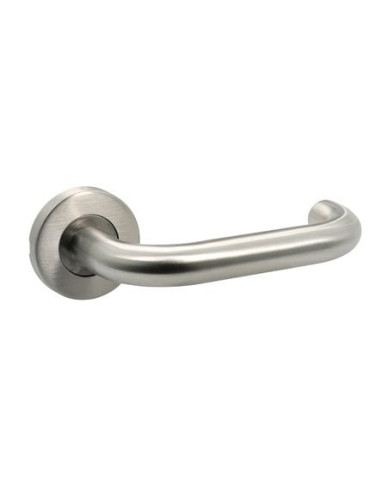 Béquille double inox SJ44 Béquille standard -...