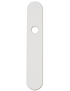 Plaque longue ZL92 Gris manhattan 67 - NORMBAU ALLEGION