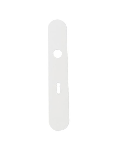 Plaque longue ZL92 Gris manhattan 67 - NORMBAU ALLEGION