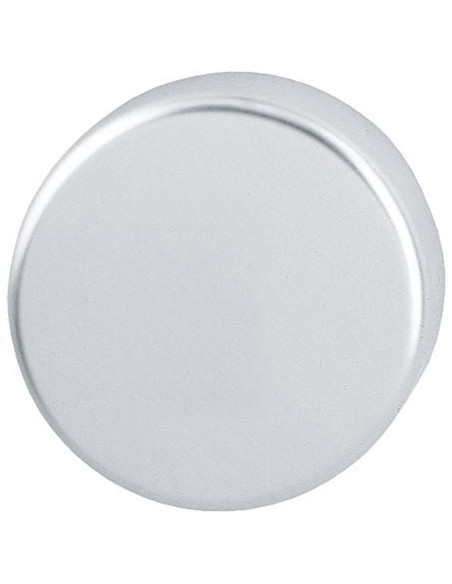 Rosace ronde pour béquille Finition noir mat coloris F9714M - HOPPE