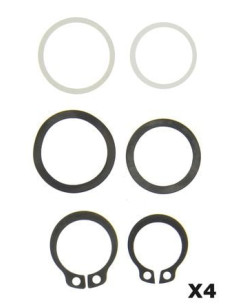 Circlips et rondelles CADAP