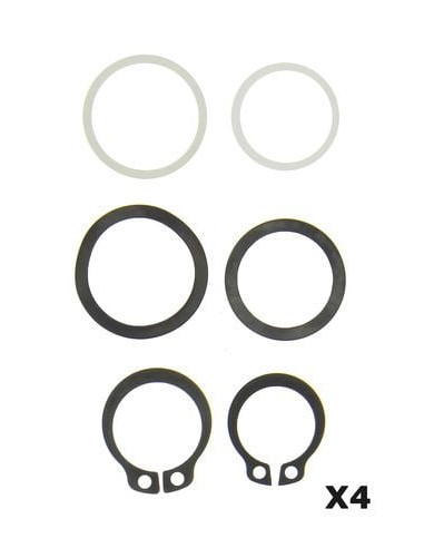 Circlips et rondelles CADAP