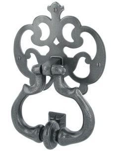 Marteau de porte rustique BRIONNE
