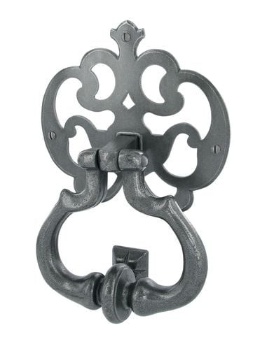 Marteau de porte rustique BRIONNE