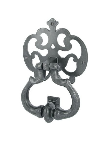 Marteau de porte rustique BRIONNE