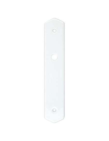 Plaque porcelaine MERIGOUS 1