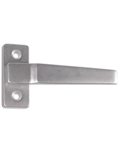 Béquille simple ultra plate ARGENTA