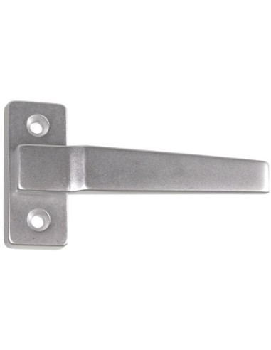 Béquille simple ultra plate ARGENTA