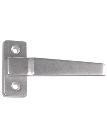 Béquille simple ultra plate ARGENTA