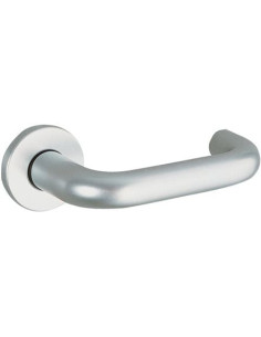 Béquille double Bercy 1325 Finition argent - VACHETTE