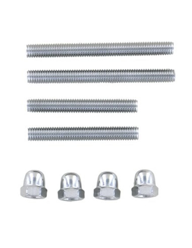 Kit de fixation pour poignée aileron DUVAL
