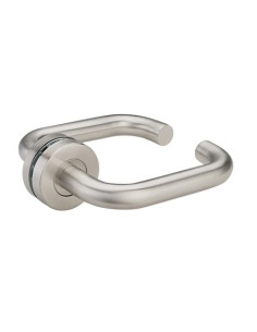 Béquille double inox SJ44 Béquille standard - Finition...