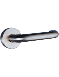 Béquille double inox NT 83 NORMBAU ALLEGION