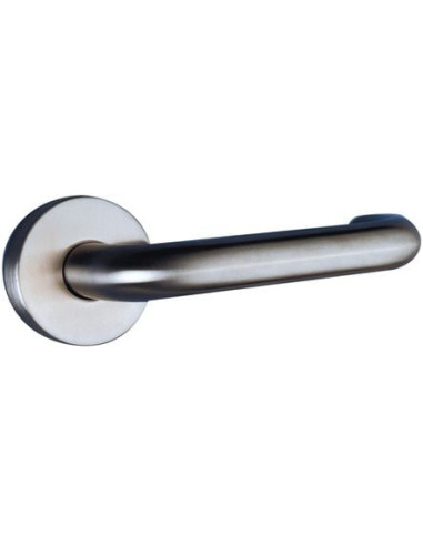 Béquille double inox NT 83 NORMBAU ALLEGION
