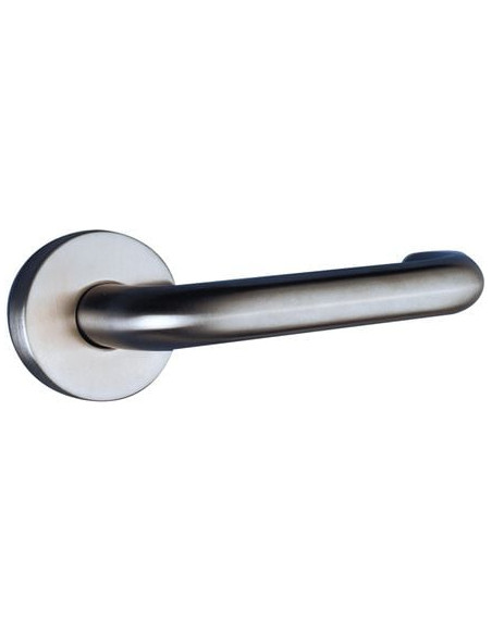 Béquille double inox NT 83 NORMBAU ALLEGION