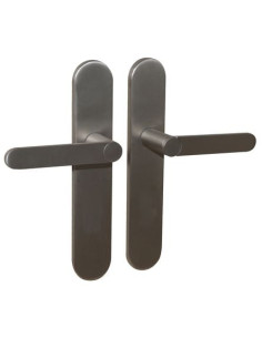 Ensemble MEUDON K sur plaque Finition canon de fusil - CADAP