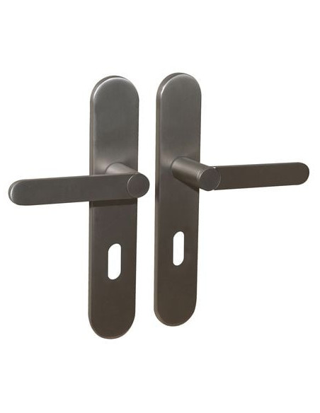 Ensemble MEUDON K sur plaque Finition canon de fusil - CADAP